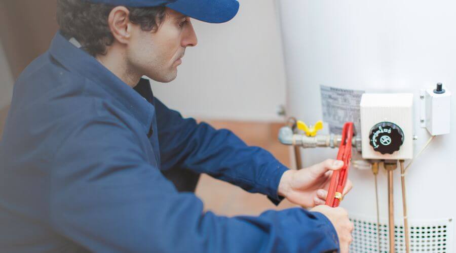 Professional sewer line replacement in Logan, IL
